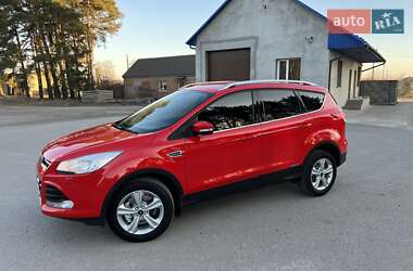 Внедорожник / Кроссовер Ford Kuga 2014 в Радивилове