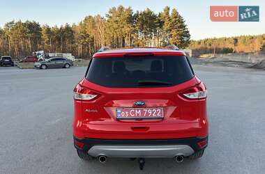 Внедорожник / Кроссовер Ford Kuga 2014 в Радивилове