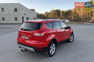 Внедорожник / Кроссовер Ford Kuga 2014 в Радивилове