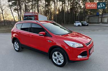 Внедорожник / Кроссовер Ford Kuga 2014 в Радивилове