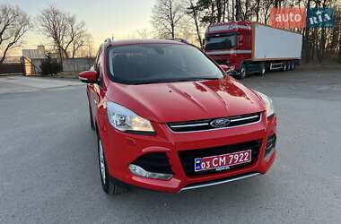 Внедорожник / Кроссовер Ford Kuga 2014 в Радивилове