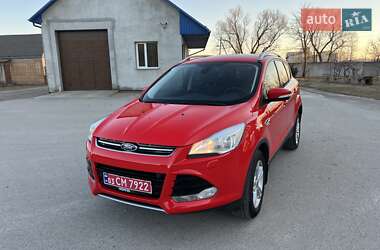 Внедорожник / Кроссовер Ford Kuga 2014 в Радивилове