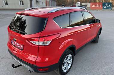 Внедорожник / Кроссовер Ford Kuga 2014 в Радивилове