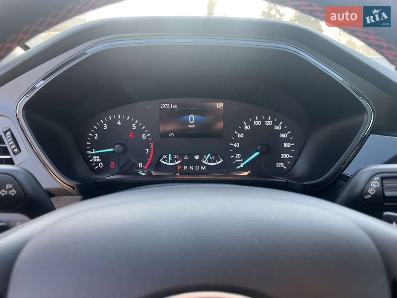 Внедорожник / Кроссовер Ford Kuga 2022 в Днепре