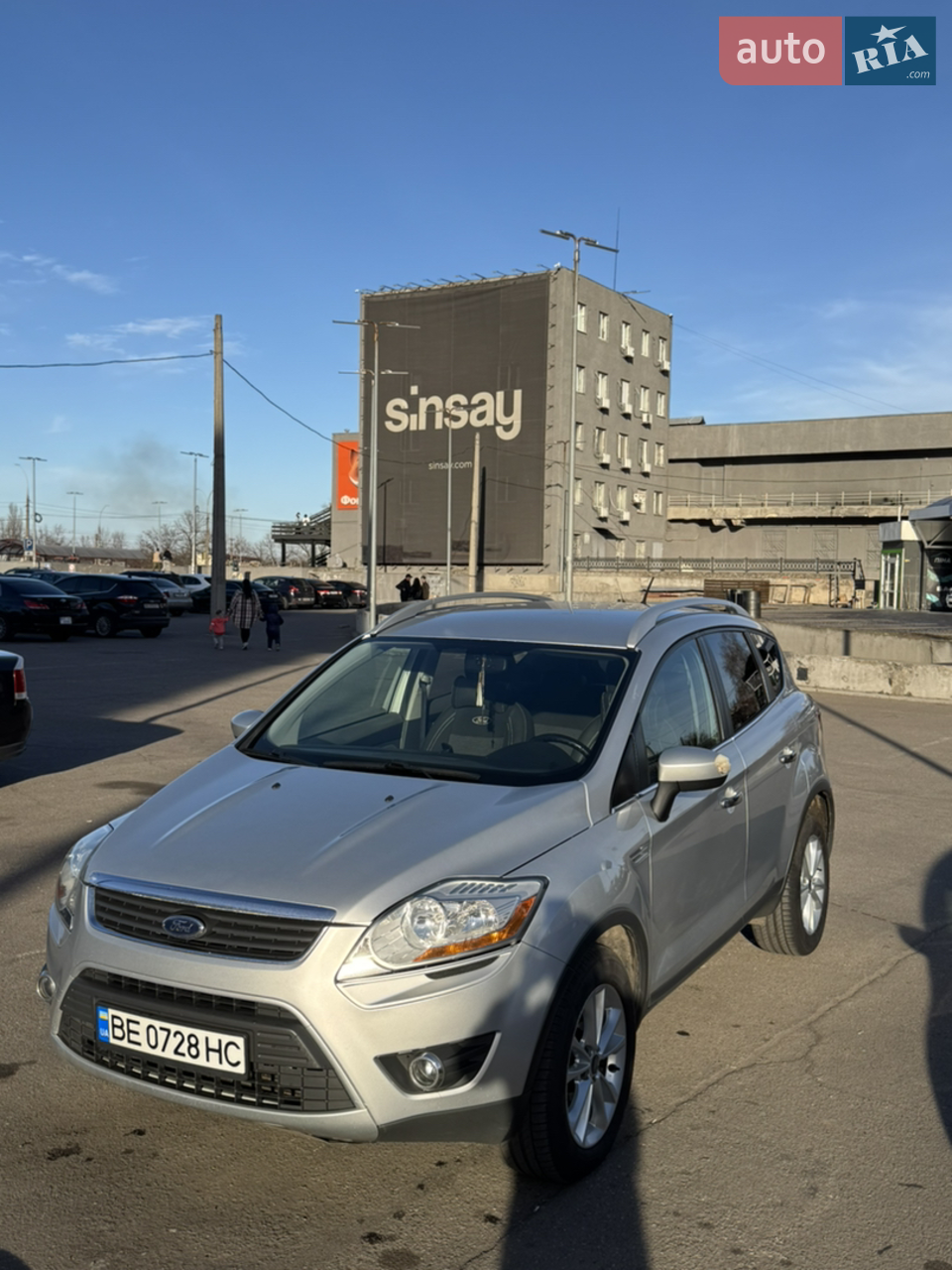 2012 Ford Kuga - мініатюра 15