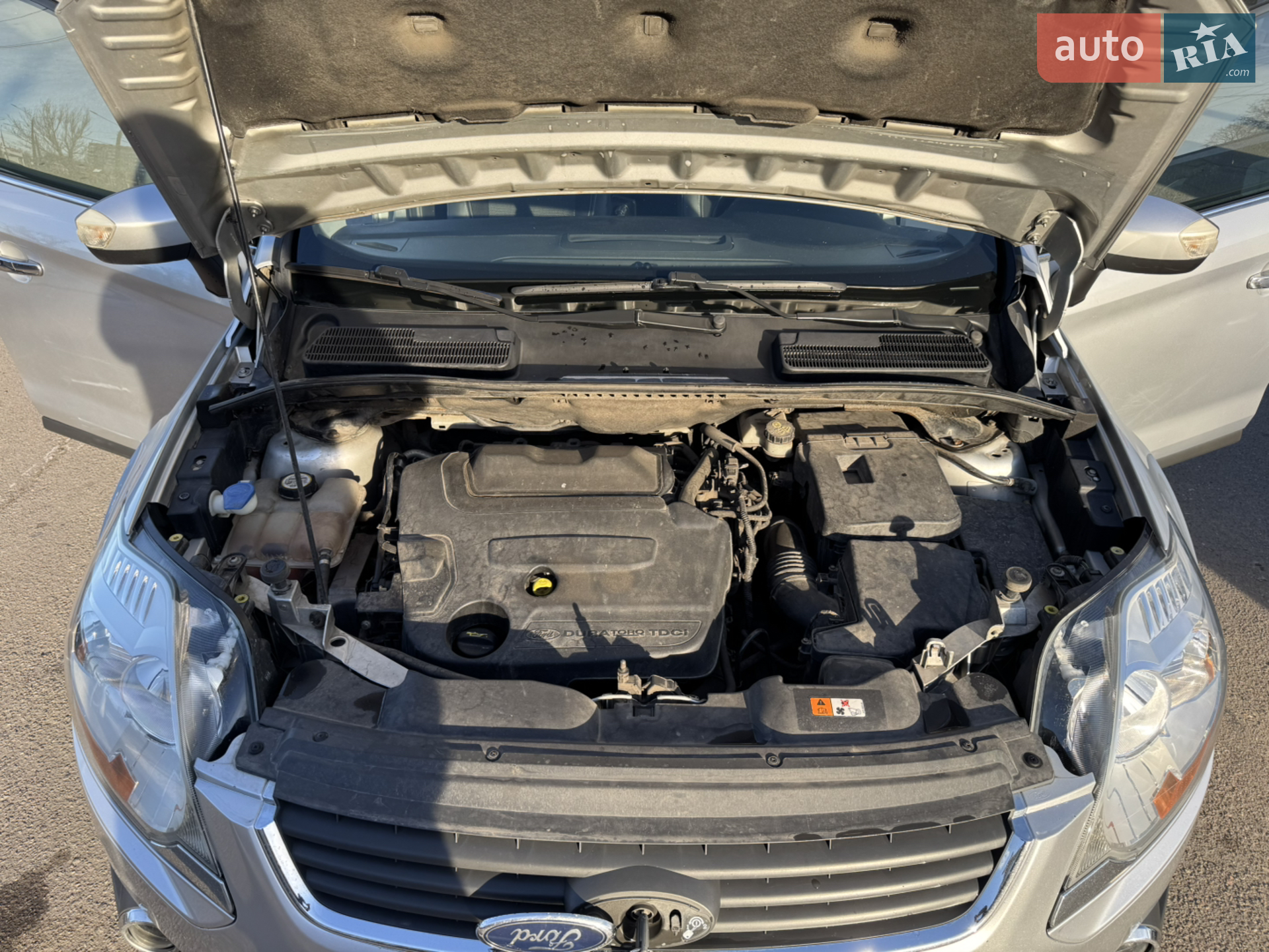 2012 Ford Kuga - мініатюра 11