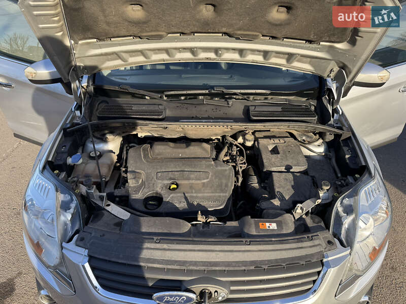 Внедорожник / Кроссовер Ford Kuga 2012 в Николаеве фото 11 Внедорожник / Кроссовер Ford Kuga 2012 в Николаеве