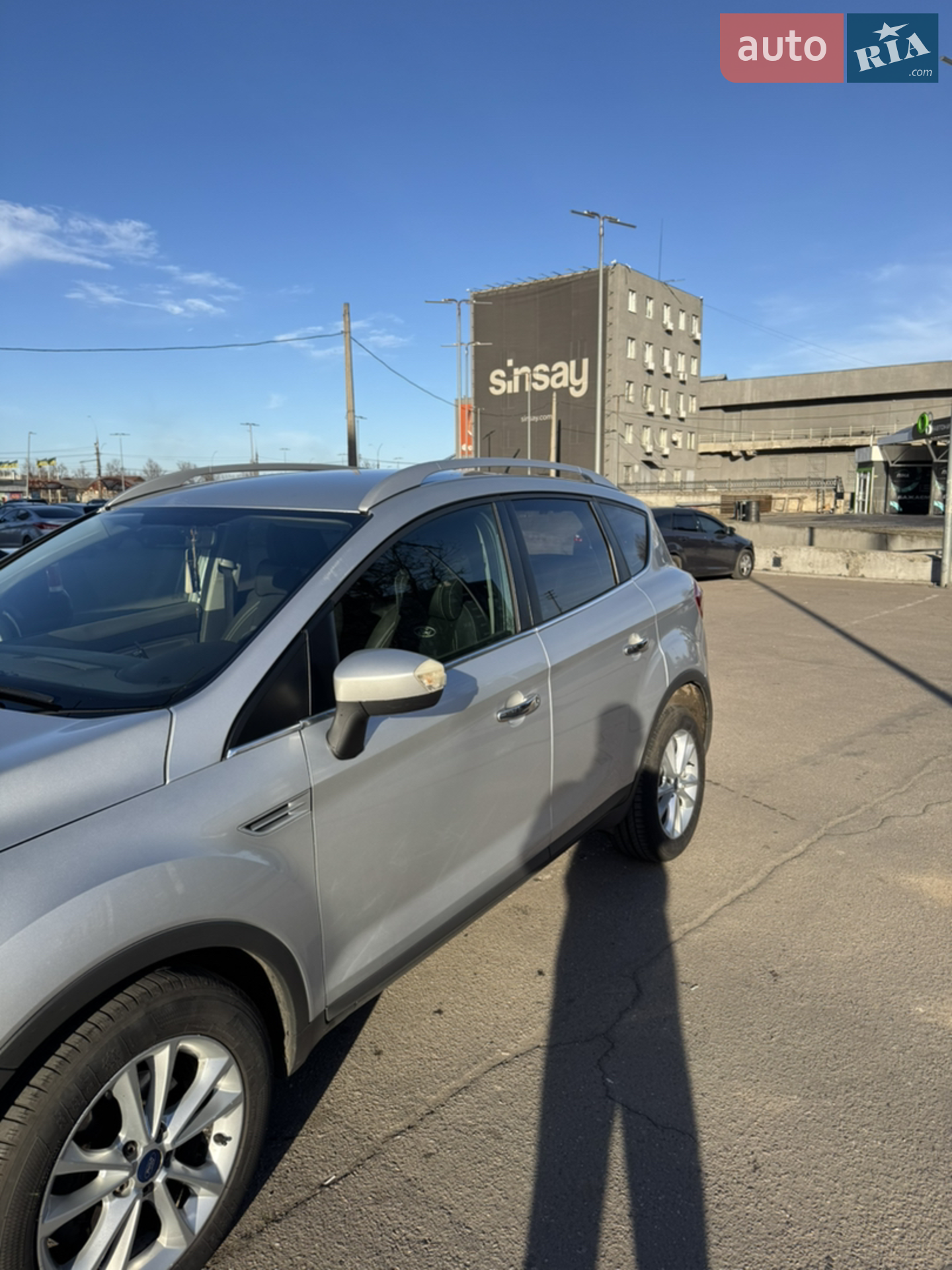 2012 Ford Kuga - мініатюра 29