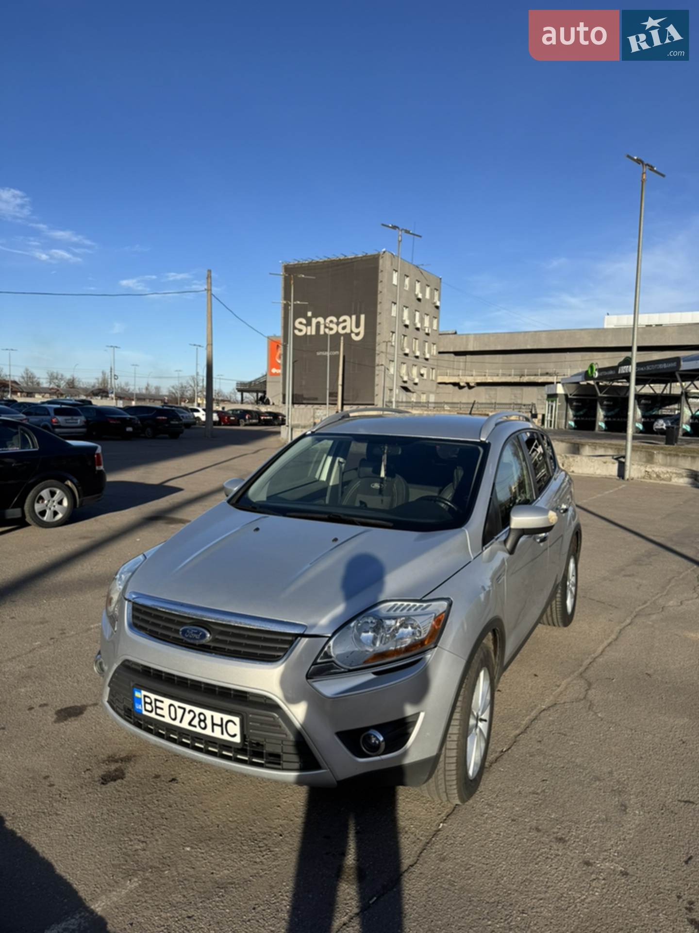 2012 Ford Kuga - мініатюра 30