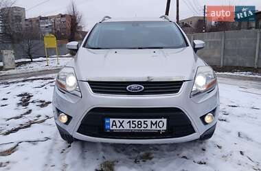 Позашляховик / Кросовер Ford Kuga 2011 в Харкові