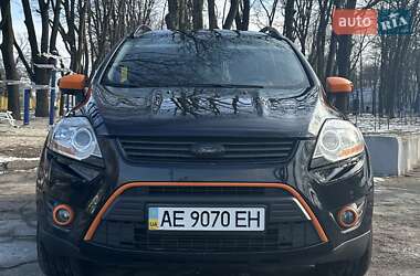 Позашляховик / Кросовер Ford Kuga 2011 в Дніпрі