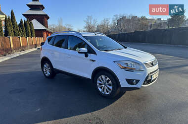 Позашляховик / Кросовер Ford Kuga 2010 в Дніпрі