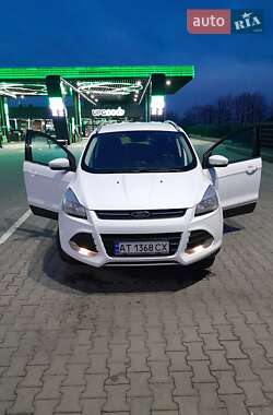 Позашляховик / Кросовер Ford Kuga 2013 в Надвірній