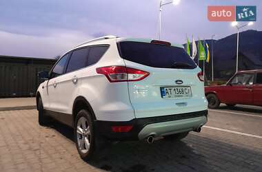 Позашляховик / Кросовер Ford Kuga 2013 в Надвірній