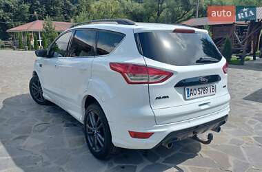 Позашляховик / Кросовер Ford Kuga 2013 в Ужгороді