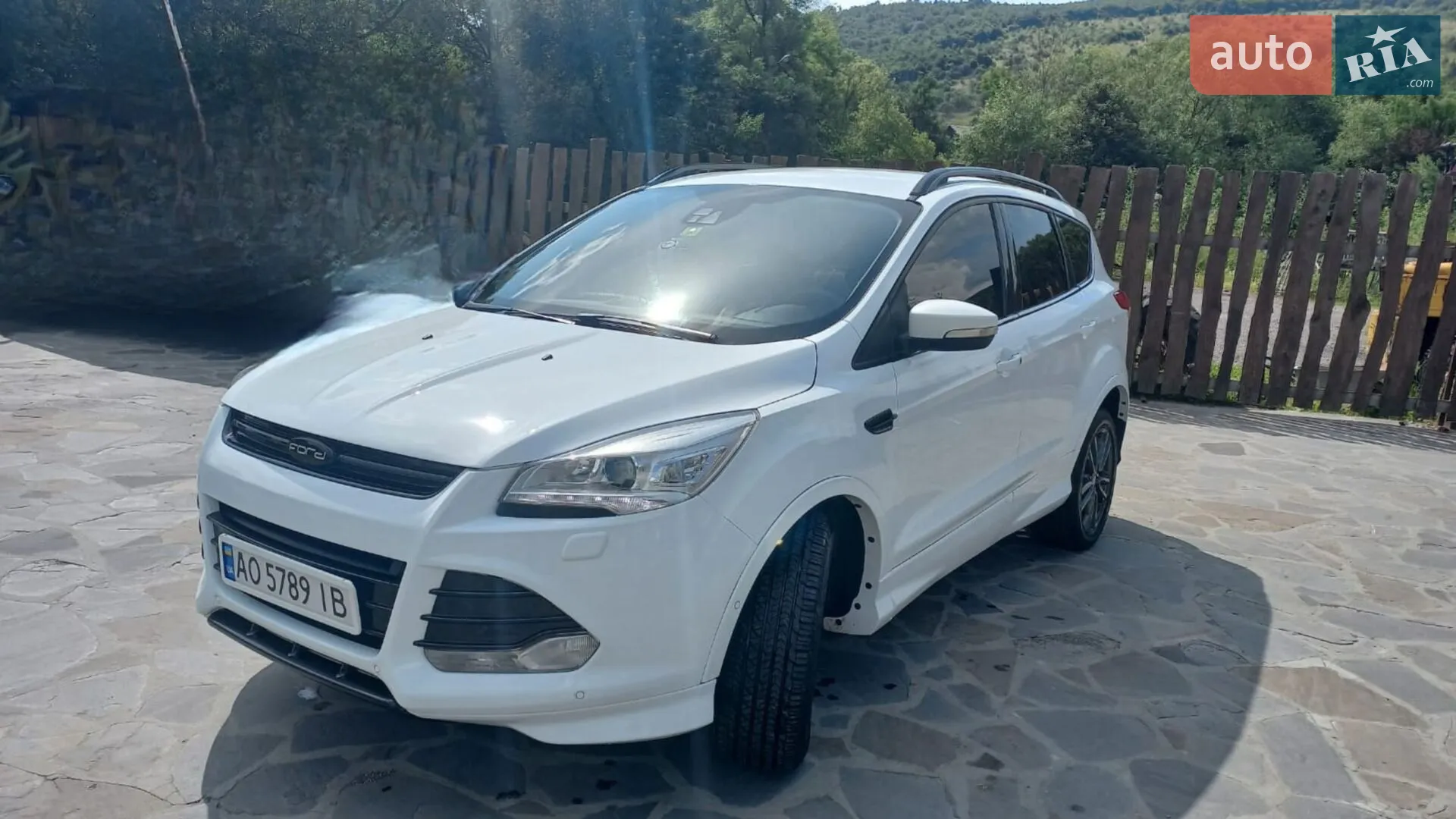 2013 Ford Kuga - мініатюра 9