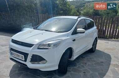 Позашляховик / Кросовер Ford Kuga 2013 в Ужгороді