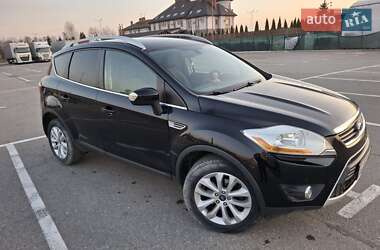 Внедорожник / Кроссовер Ford Kuga 2010 в 