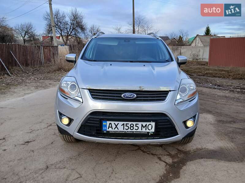 Внедорожник / Кроссовер Ford Kuga 2011 в Харькове