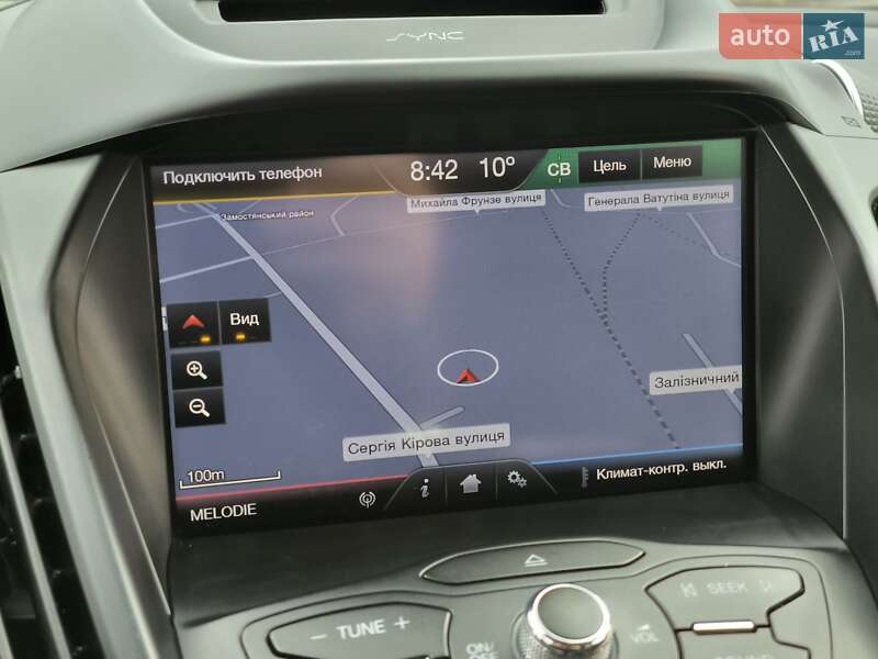 Позашляховик / Кросовер Ford Kuga 2016 в Вінниці фото 64 Позашляховик / Кросовер Ford Kuga 2016 в Вінниці