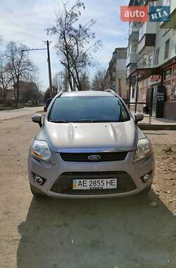 Позашляховик / Кросовер Ford Kuga 2012 в Кривому Розі