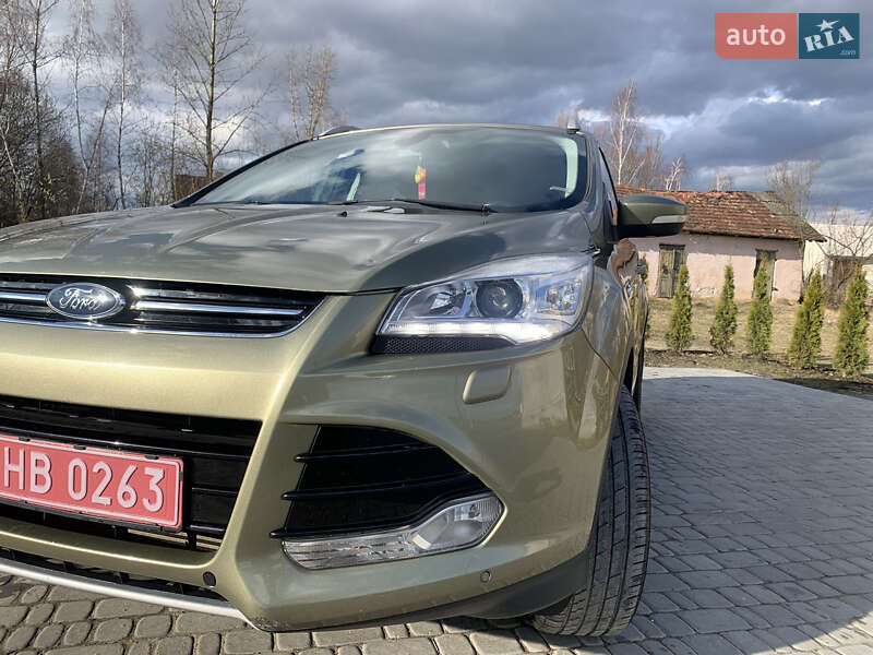 Внедорожник / Кроссовер Ford Kuga 2013 в Меденичах фото 4 Внедорожник / Кроссовер Ford Kuga 2013 в Меденичах