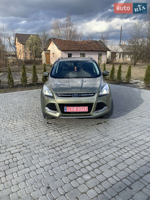 Внедорожник / Кроссовер Ford Kuga 2013 в Меденичах фото 13 Внедорожник / Кроссовер Ford Kuga 2013 в Меденичах