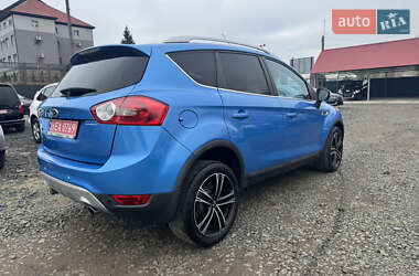 Внедорожник / Кроссовер Ford Kuga 2010 в 