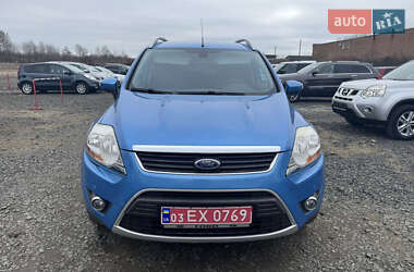 Внедорожник / Кроссовер Ford Kuga 2010 в 