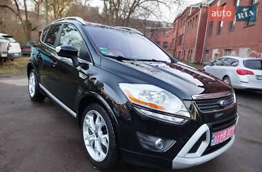 Внедорожник / Кроссовер Ford Kuga 2012 в Ровно