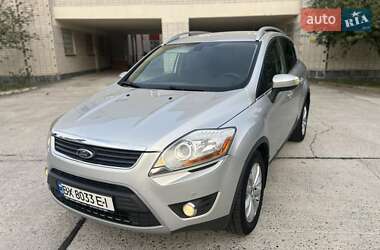 Внедорожник / Кроссовер Ford Kuga 2012 в Нетешине