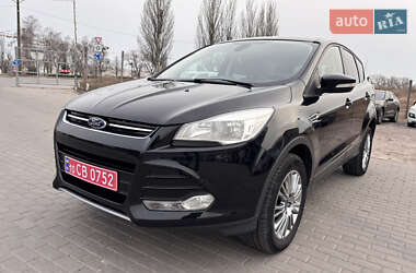 Позашляховик / Кросовер Ford Kuga 2014 в Черкасах