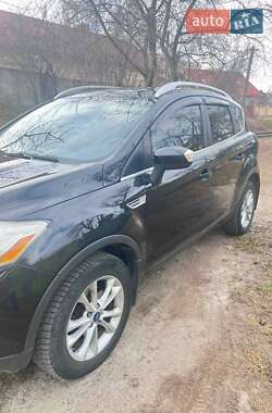 Внедорожник / Кроссовер Ford Kuga 2012 в 