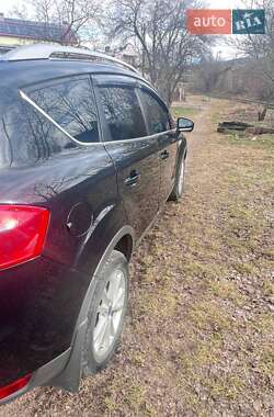 Внедорожник / Кроссовер Ford Kuga 2012 в 