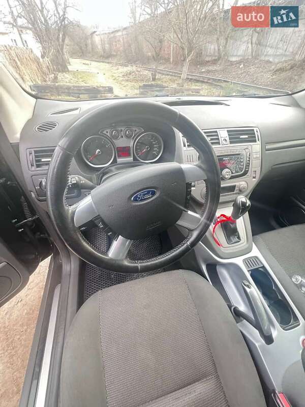 Внедорожник / Кроссовер Ford Kuga 2012 в Львове