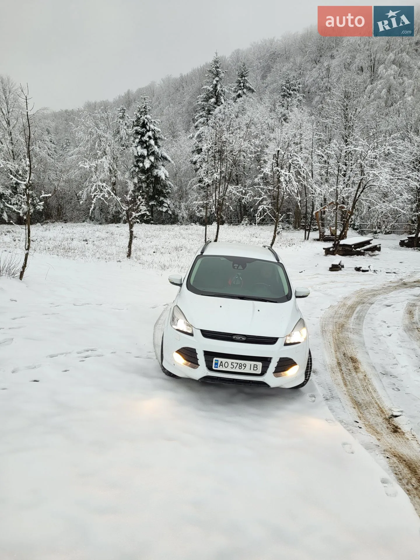 2013 Ford Kuga - мініатюра 5