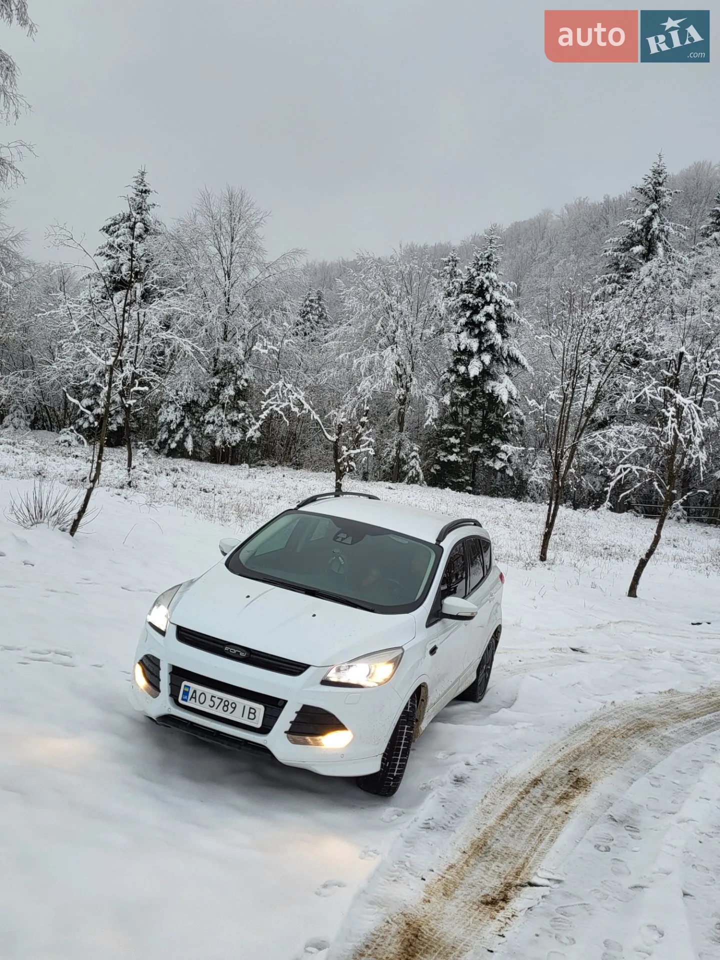 2013 Ford Kuga - мініатюра 7