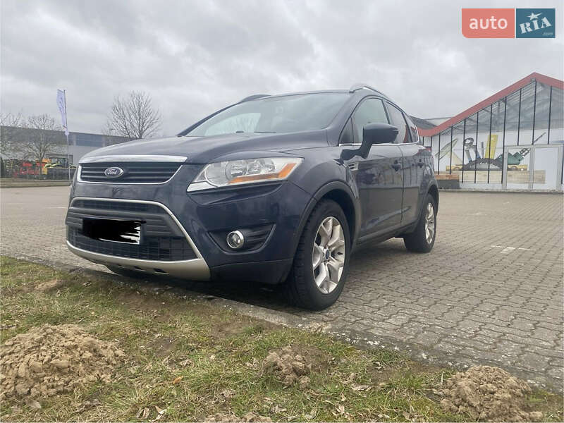 Ford Kuga 2011