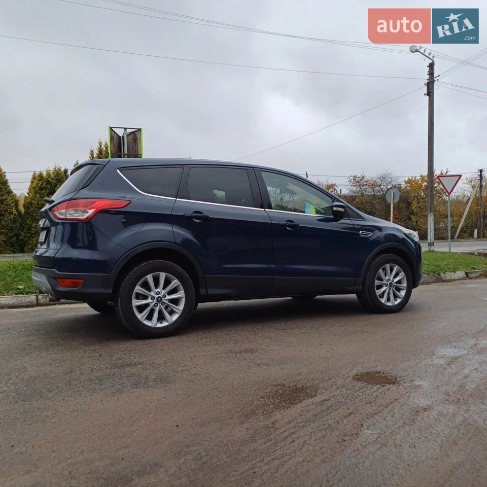 2016 Ford Kuga - мініатюра 31