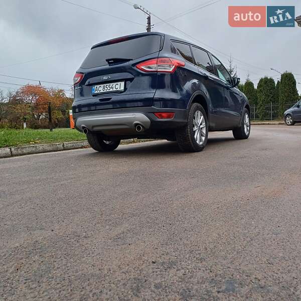 Позашляховик / Кросовер Ford Kuga 2015 в Шацьку фото 4 Позашляховик / Кросовер Ford Kuga 2015 в Шацьку