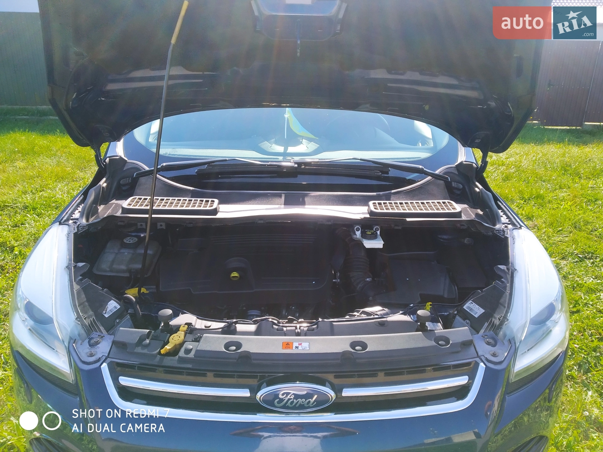 2015 Ford Kuga - мініатюра 12