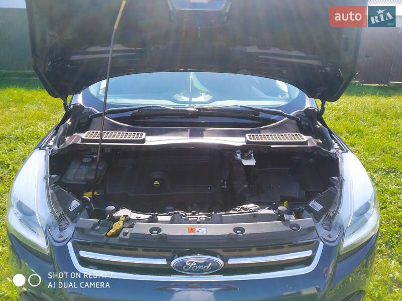 Позашляховик / Кросовер Ford Kuga 2015 в Шацьку фото 12 Позашляховик / Кросовер Ford Kuga 2015 в Шацьку