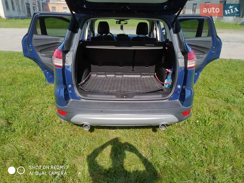Позашляховик / Кросовер Ford Kuga 2015 в Шацьку фото 18 Позашляховик / Кросовер Ford Kuga 2015 в Шацьку