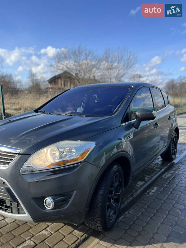 Внедорожник / Кроссовер Ford Kuga 2009 в Дрогобыче
