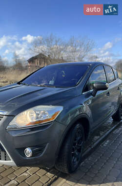 Позашляховик / Кросовер Ford Kuga 2009 в 