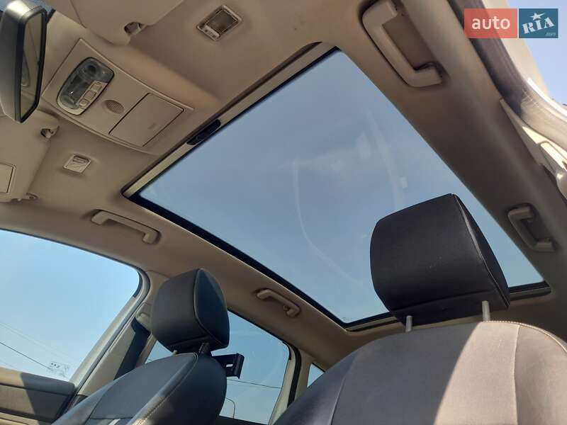 Позашляховик / Кросовер Ford Kuga 2012 в Івано-Франківську