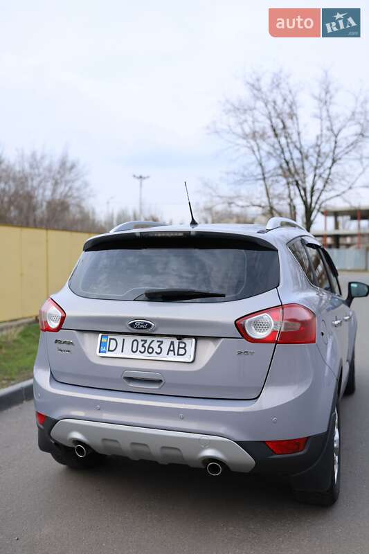 Внедорожник / Кроссовер Ford Kuga 2011 в Днепре