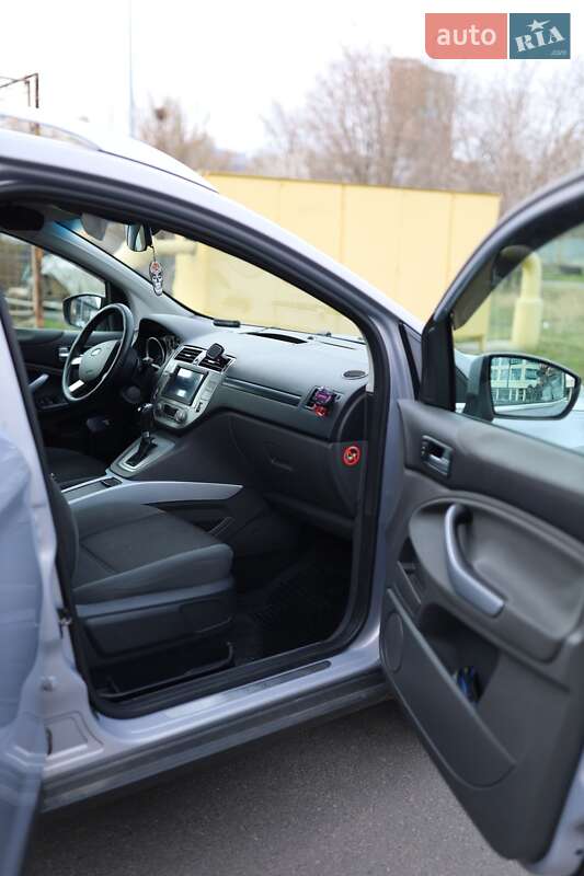 Внедорожник / Кроссовер Ford Kuga 2011 в Днепре