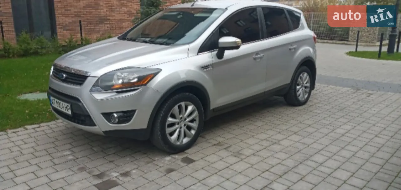 2011 Ford Kuga - мініатюра 20