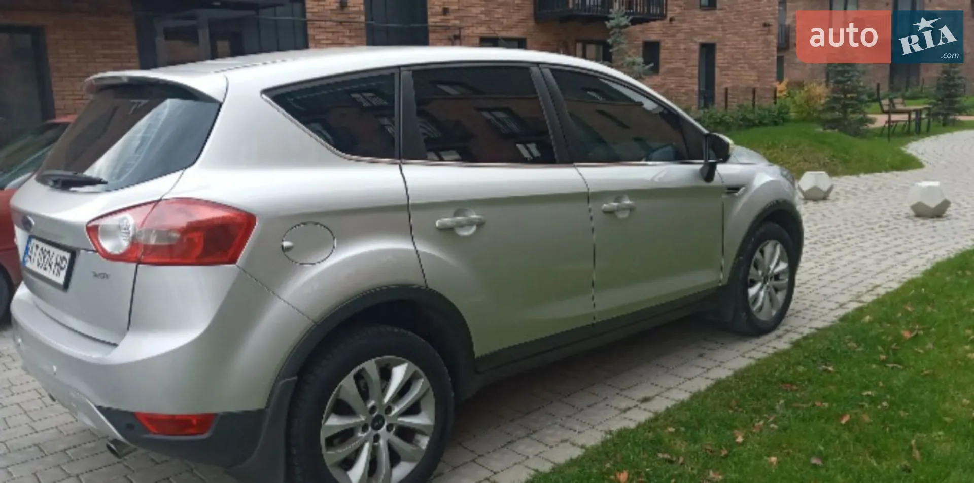 2010 Ford Kuga - мініатюра 9